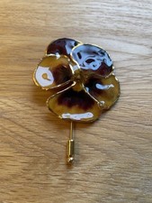 Vintage Hand Crafted Pin