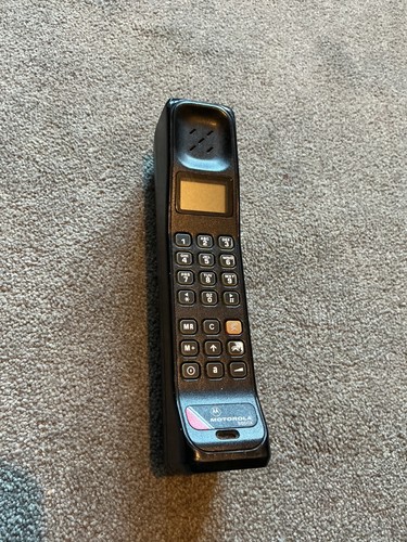 Motorola 8800x vintage mobile