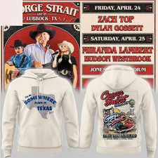 Strait x  Raiders At Jones