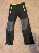 Quechua Boys Waterproof Ski Trousers  Age 8