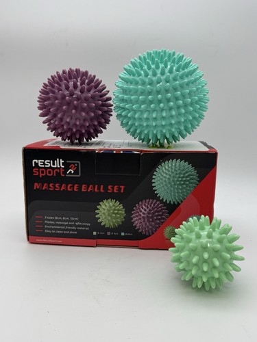Result sport massage - sport, set