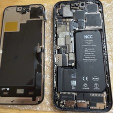 iPhone 15 Pro Faulty Pink