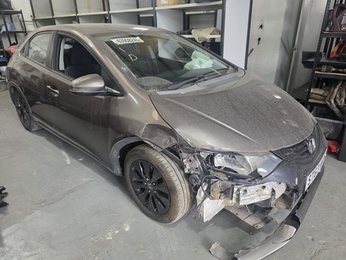Honda civic mk9 dtec brown - mk9,