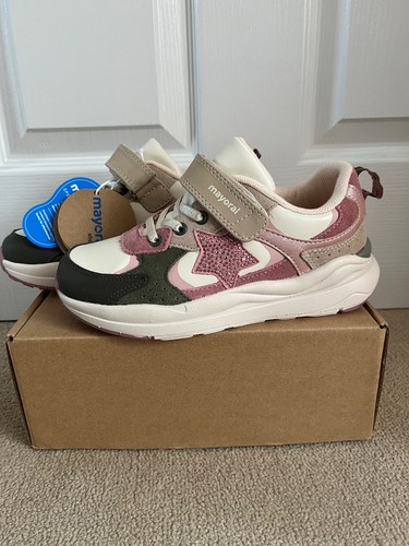 Mayoral girls shoes-trainers