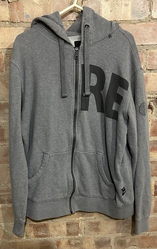 Replay full zip hoodie size - full,