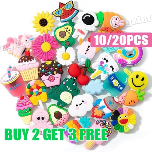 20pc for croc charms - croc, mega