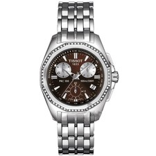 Tissot Women's PRC 100 T-Sport Brown Dial Watch - T22148611