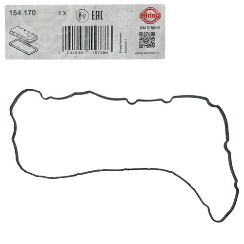 Cylinder head cover gasket - head,