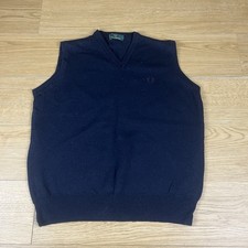 Fred Perry Navy Blue