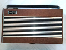 Roberts R606-MB AM FM Radio