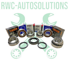 TVR DIFFERENTIAL BEARING AND