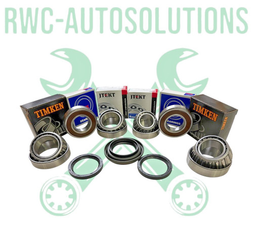 Tvr differential bearing - tvr,