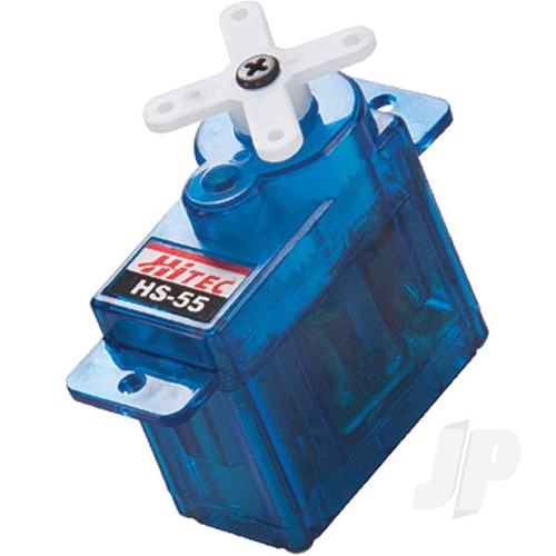 Hitec hs55 eco feather servo - hitec,