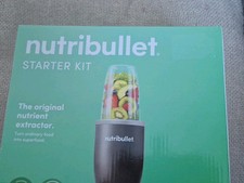 NutriBullet NBL5 Starter Kit -