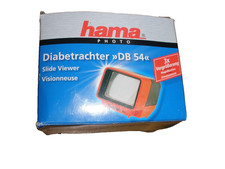 VINTAGE Hama Slide Viewer DB54