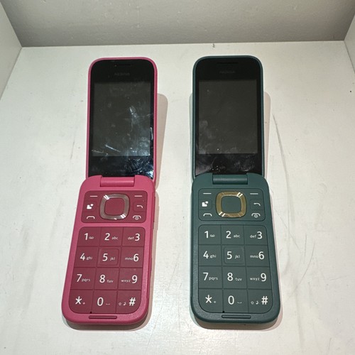 Nokia 2660 flip mobile - 2660,