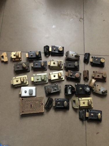 Locks joblot - locks,