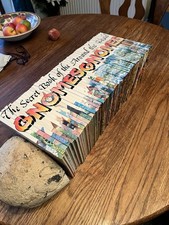 The Secret Book Of The Gnomes