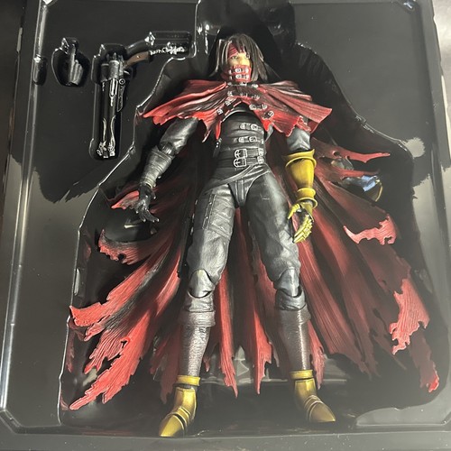 Vincent valentine final - vincent,