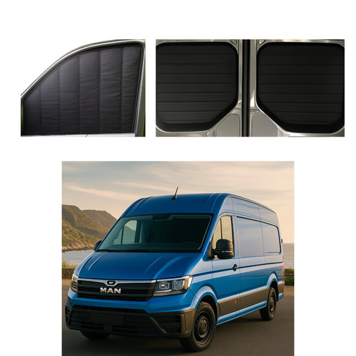 Man tge crafter 2017 - man, vw