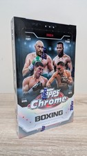 2024 Topps Chrome Boxing Hobby
