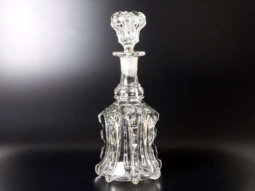 Victorian cut glass - victorian,