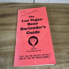 The Las Vegas Reno Bartenders