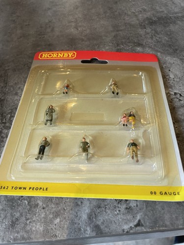 Hornby r562 town people - 8, x