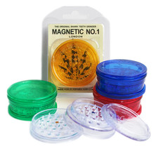 Plastic No1 Grinder 40mm –