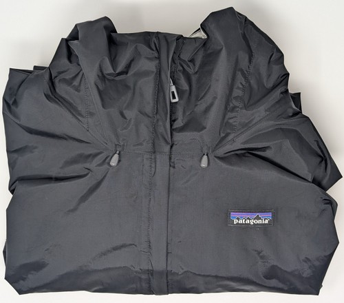 Nwt patagonia torrentshell - nwt, 3l