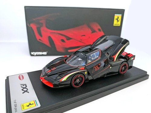 Kyosho ferrari fxx - kyosho,