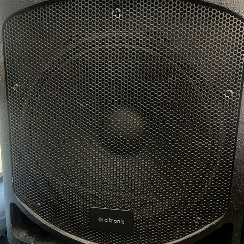 Citronic clb15 passive - citronic,