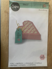 SIZZIX THINLETS DIE SET 662518