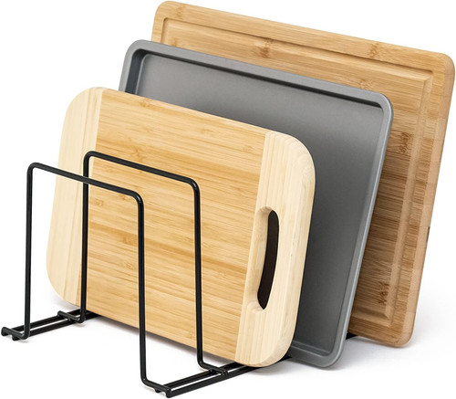 Baking tray and - tray,