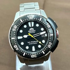 Orient M Force Diver Automatic