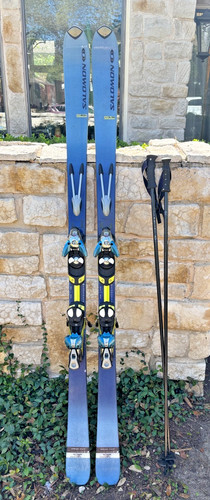 Salomon scream8 pilot - salomon,