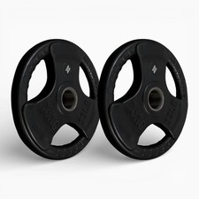 GymSets Tri Grip Weight Plates