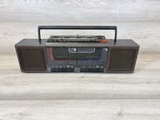 Vintage Alba SCR 804 Radio