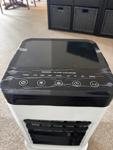 Domestic air cooler - domestic, fan