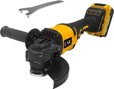 Dewalt DCG406 125mm Cordless