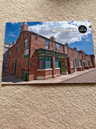 Coronation street the - coronation, tour