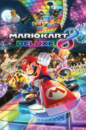 Mario kart deluxe - deluxe, –