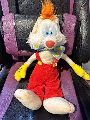 Walt disney roger rabbit plush - disney,