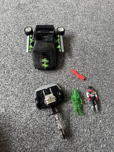 Kenner mask fireforce - kenner, action