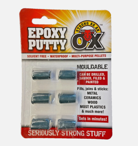 Epoxy putty water proof - water,