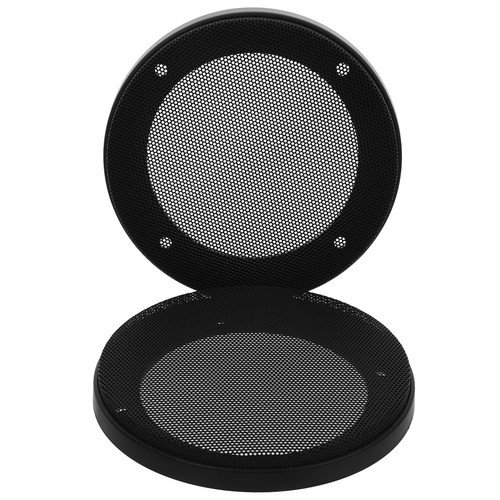 2pcs black car speaker grill - 2pcs,