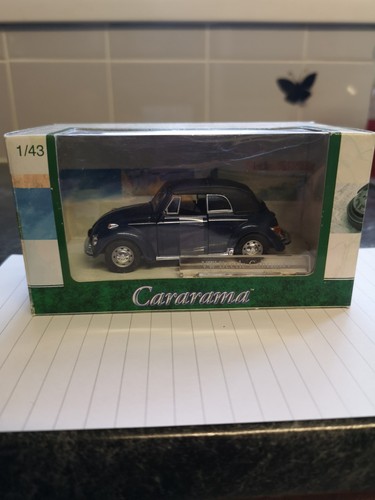 Cararama beetle cabriolet - cararama,