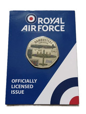 RAF Dambusters Lancaster 16th