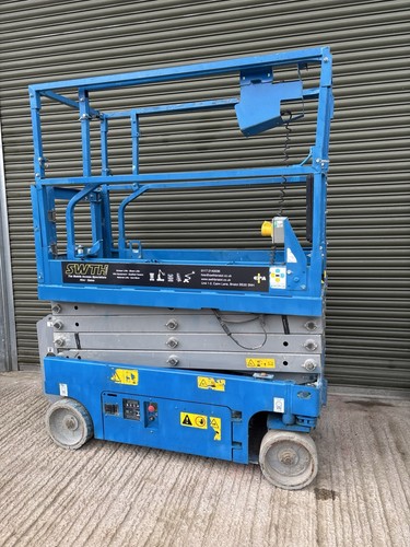 2018 genie 1932 scissor - 2018, gs-1932