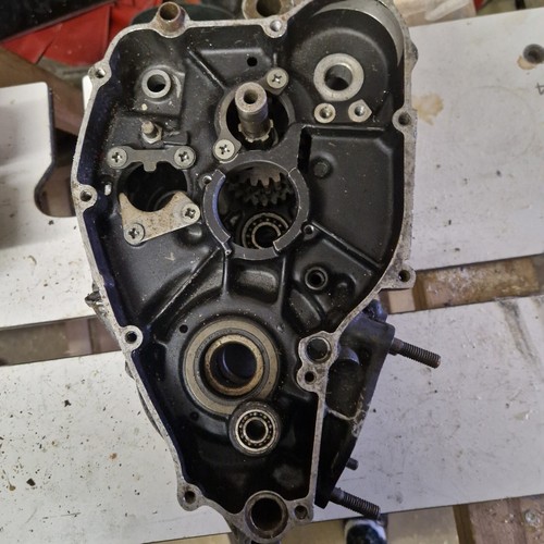 Suzuki rm125 1977 - rm125, engine